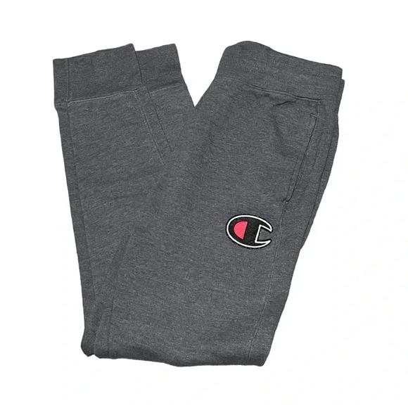 Champion Gray Sweatpants - Picture 5 of 8